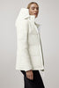 Womens Chelsea Parka HUMANATURE  Greige 3804W1