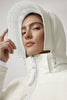 Womens Chelsea Parka HUMANATURE  Greige 3804W1