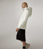 Womens Chelsea Parka HUMANATURE  Greige 3804W1