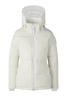 Womens Chelsea Parka HUMANATURE  Greige 3804W1