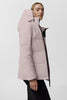 Womens Chelsea Jacket CR Black Label Lucent Rose 3804WB