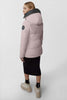 Womens Chelsea Jacket CR Black Label Lucent Rose 3804WB