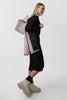 Womens Chelsea Jacket CR Black Label Lucent Rose 3804WB
