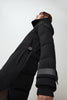 Womens Bennett Parka Black Label Black-3817LB