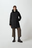 Womens Bennett Parka Black Label