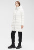 Womens Aurora Parka North Star White 3901W