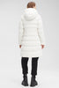 Womens Aurora Parka North Star White 3901W