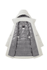 Womens Aurora Parka North Star White 3901W