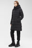Womens Aurora Parka Black 3901W