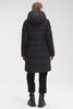 Womens Aurora Parka Black 3901W
