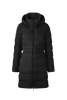 Womens Aurora Parka Black 3901W