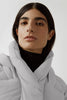 Womens Marlow Coat Moonstone Grey 3902W