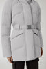 Womens Marlow Coat Moonstone Grey 3902W