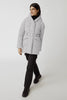 Womens Marlow Coat Moonstone Grey 3902W