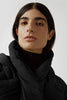 Womens Marlow Coat Black 3902W