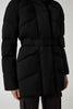 Womens Marlow Coat Black 3902W