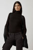 Womens Marlow Coat Black 3902W