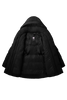 Womens Marlow Coat Black 3902W