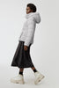 Womens Aurora Jacket Moonstone Grey 3903W