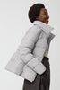 Womens Aurora Jacket Moonstone Grey 3903W