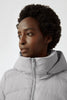 Womens Aurora Jacket Moonstone Grey 3903W