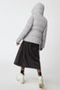 Womens Aurora Jacket Moonstone Grey 3903W