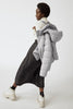 Womens Aurora Jacket Moonstone Grey 3903W
