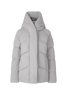 Womens Marlow Jacket Moonstone 3904W