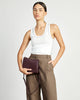 Tilly's Big Sis Crossbody Merlot