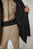 Womens Expedition Parka Heritage Black 4660L