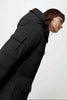 Womens Expedition Parka Heritage Black 4660L