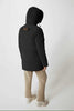 Womens Expedition Parka Heritage Black 4660L