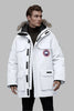 Mens Expedition Parka Heritage North Star White 4660M