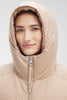 Womens Garnet Puffer Desert Sand 4821W