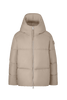 Womens Garnet Puffer Desert Sand 4821W