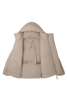 Womens Garnet Puffer Desert Sand 4821W