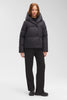 Womens Rhoda Jacket Black 4829W