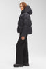 Womens Rhoda Jacket Black 4829W