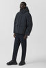 Mens Wilu Parka-Black-4878M
