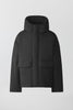 Mens Wilu Parka-Black-4878M