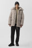 Mens Umba Parka Limestone-4880M