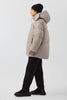 Mens Umba Parka Limestone-4880M