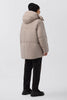 Mens Umba Parka Limestone-4880M