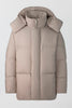 Mens Umba Parka Limestone-4880M