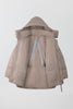 Mens Umba Parka Limestone-4880M