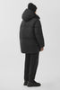 Mens Umba Coat Black- 4881M