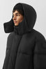 Mens Umba Parka Black-4880M
