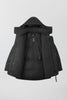 Mens Umba Parka Black-4880M