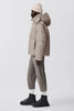 Mens Umba Coat Limestone -4881M