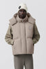 Mens Umba Coat Limestone -4881M
